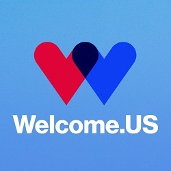 welcome.us Logo